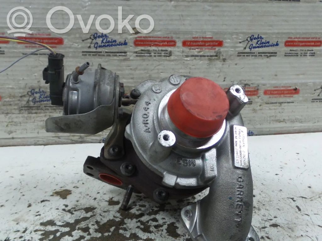Ford Focus Supercharger 