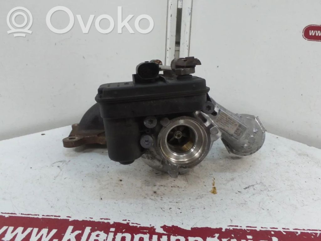 Audi A4 S4 B9 Compresor mecanic 