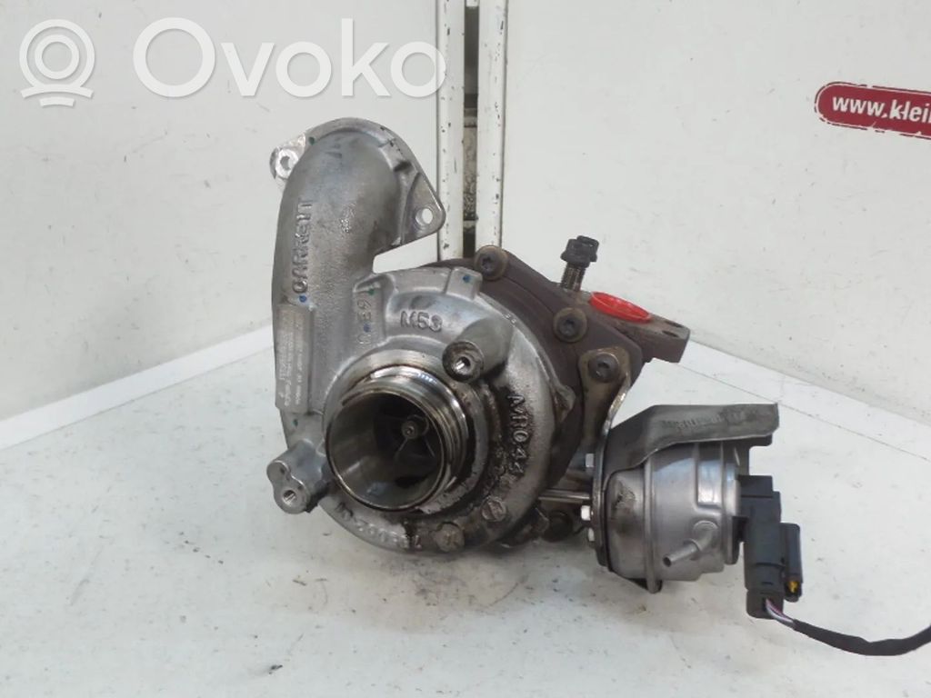 Ford Mondeo MK IV Kompresors 