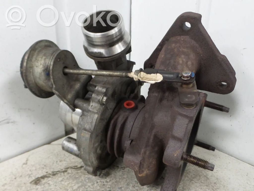 Opel Movano A Turbo kompresorius (mechaninis) 