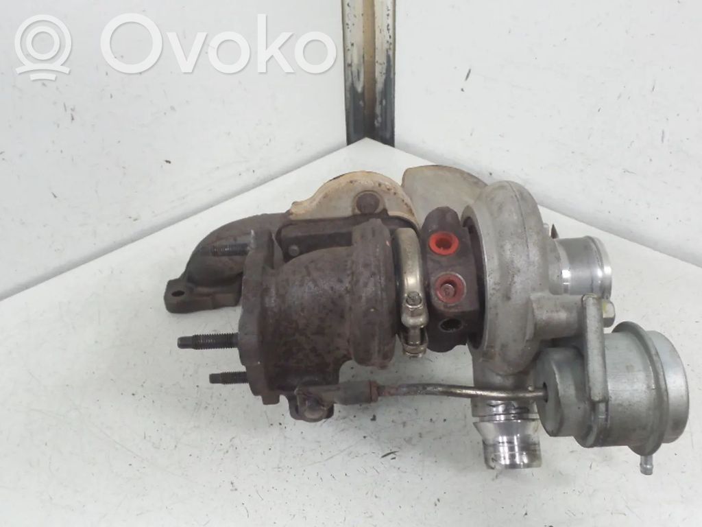 Renault Clio III Supercharger 