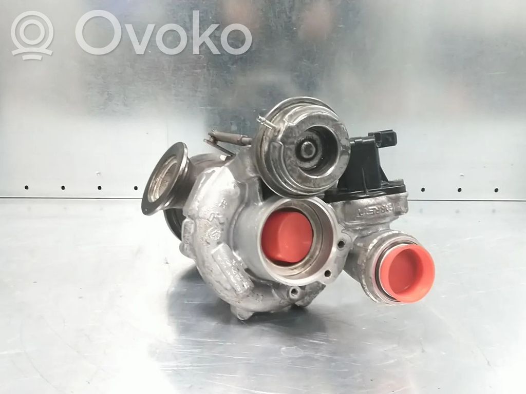 BMW 7 F01 F02 F03 F04 Supercharger 