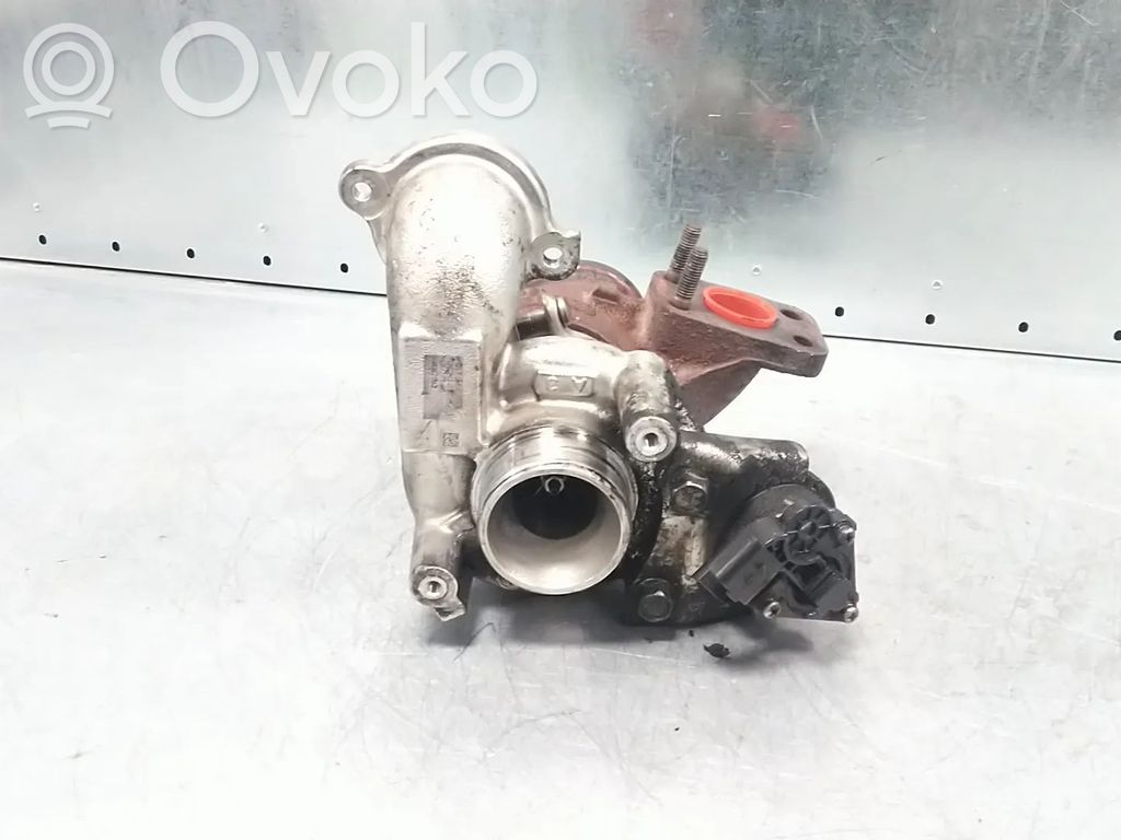 Ford Fiesta Sprężarka 