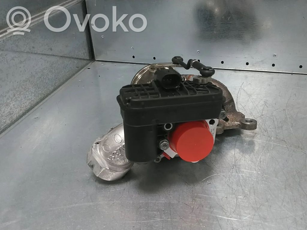 Audi A1 Turbocompressore 