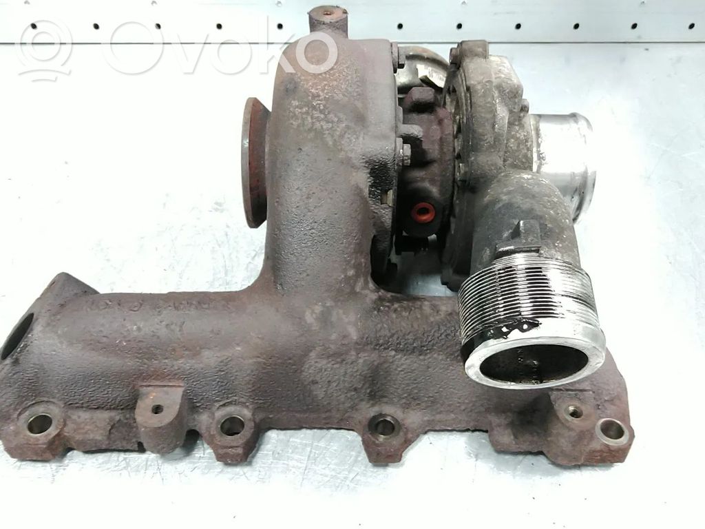 Opel Astra H Supercharger 