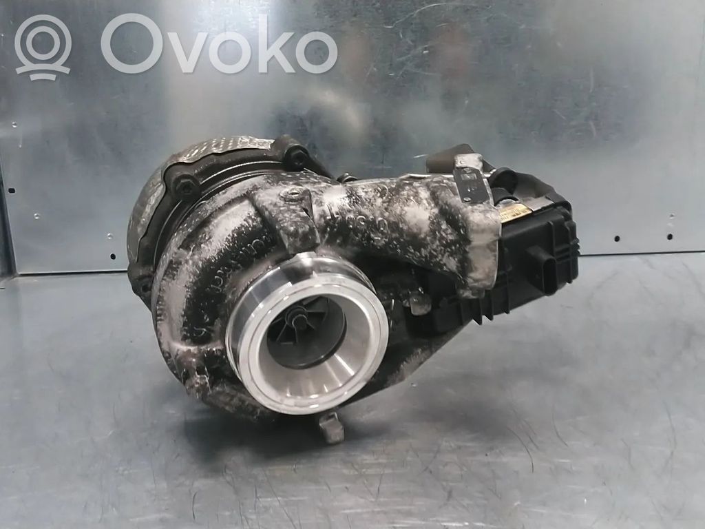 Audi Q7 4M Sobrealimentador 