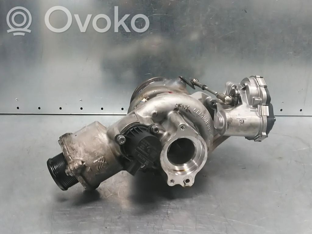 Audi Q5 SQ5 FY Turbo kompresorius (mechaninis) 