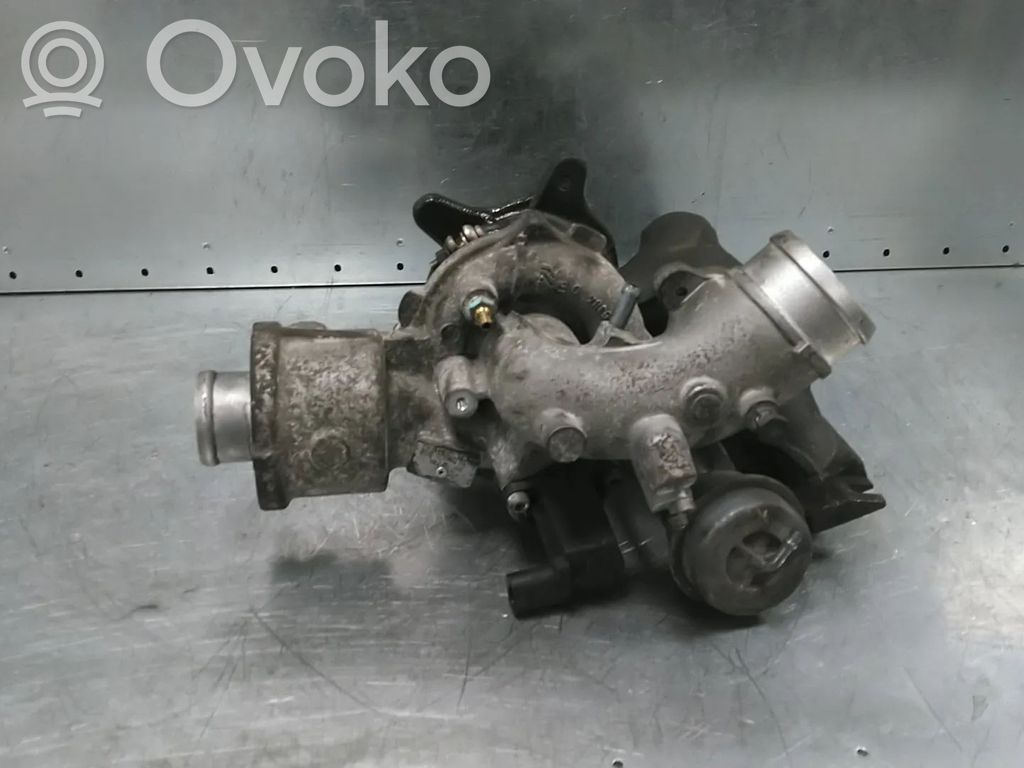 Audi A4 S4 B8 8K Sprężarka 