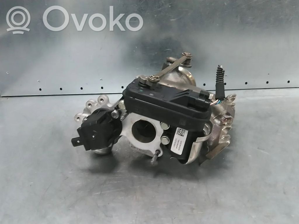 Renault Clio V Sobrealimentador 