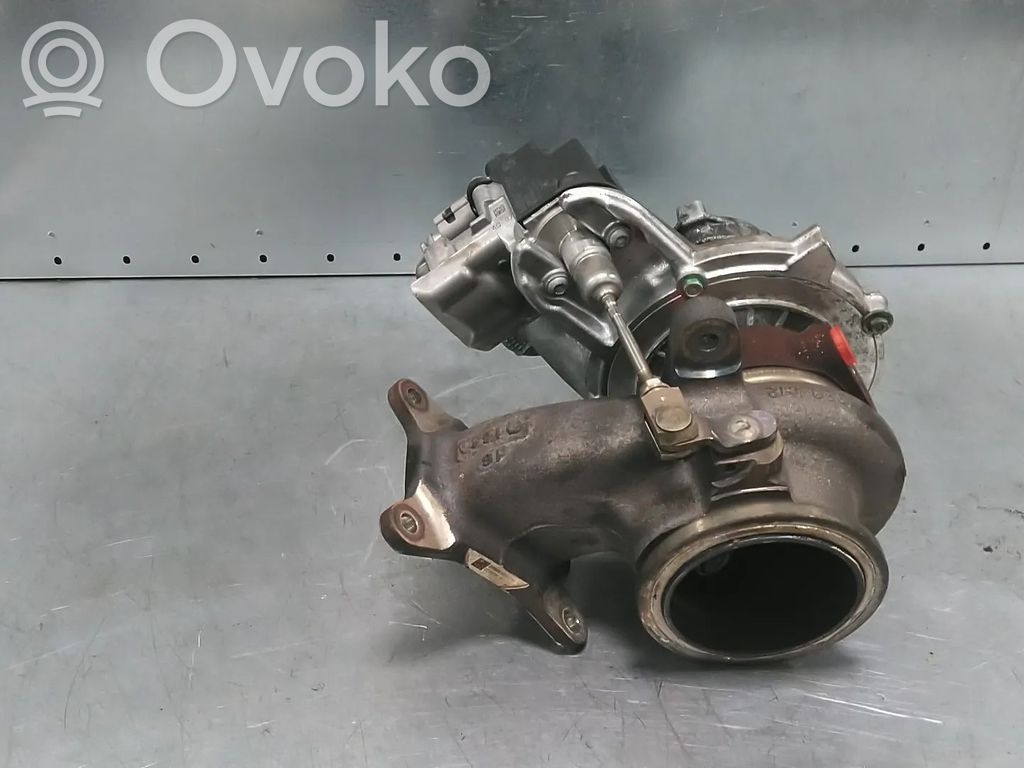 Seat Leon (5F) Sprężarka 