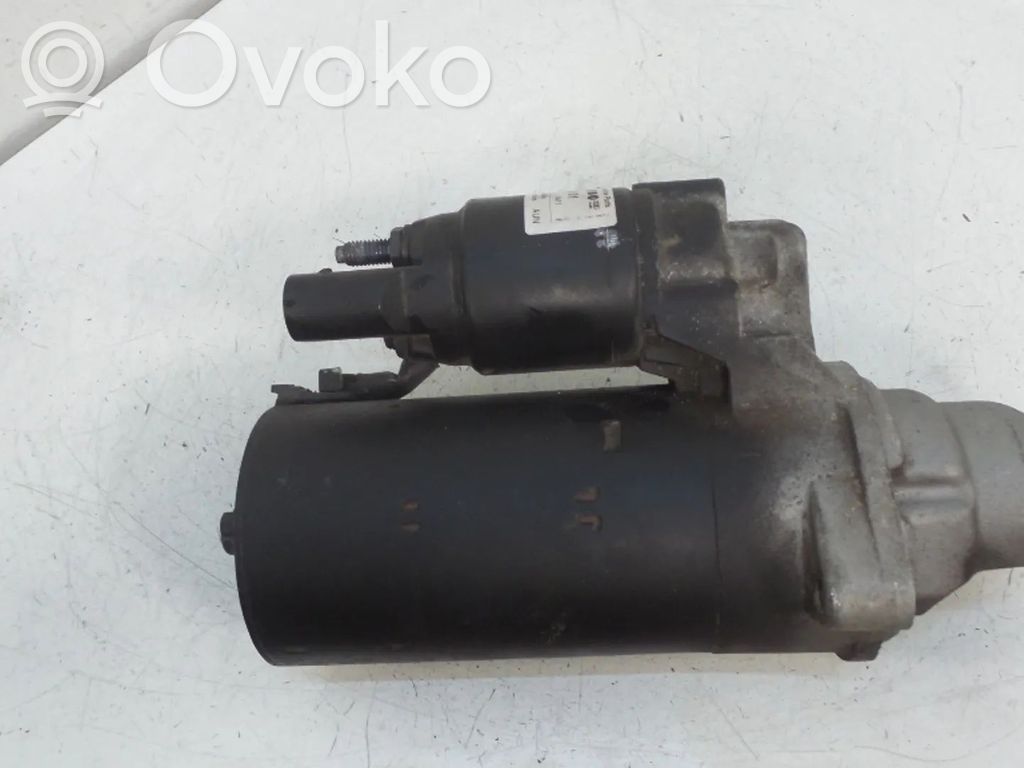 Audi A8 S8 D3 4E Motor de arranque 
