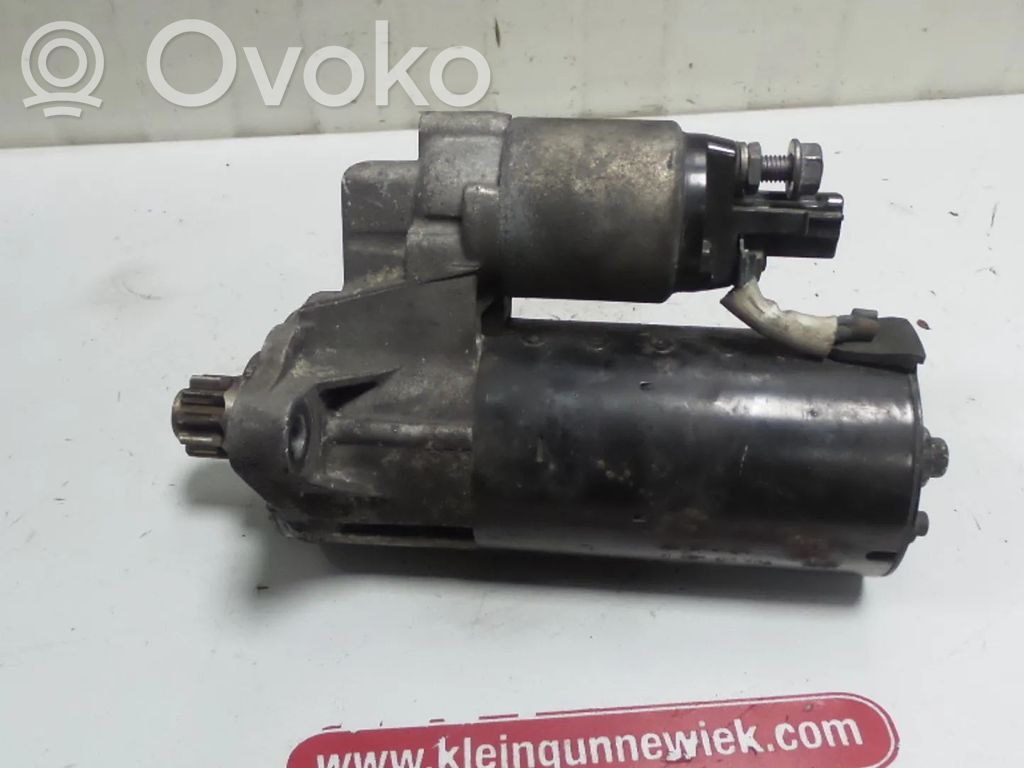 Volkswagen PASSAT CC Motor de arranque 