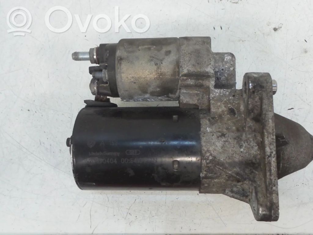 Alfa Romeo GT Motor de arranque 