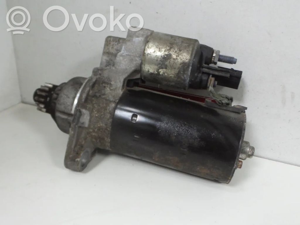 Motor de arranque   02M911024C,0001153009,02M911024CX,02M911024E,02M911024G,02M911024GX