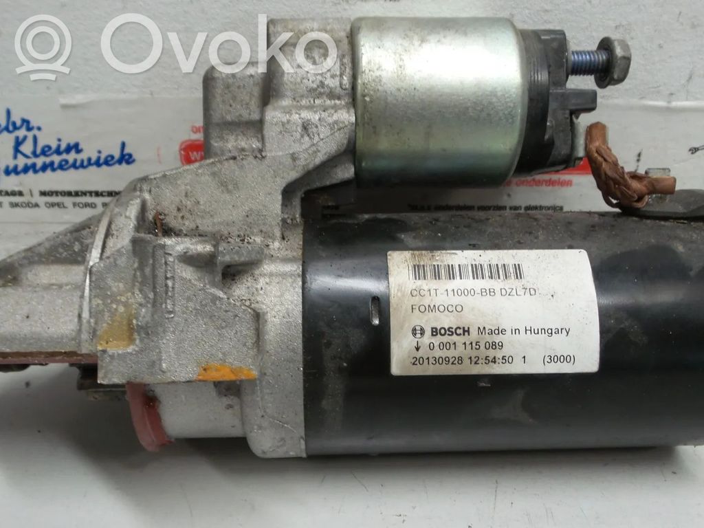 Starteris   CC1T11000BB,0001115089