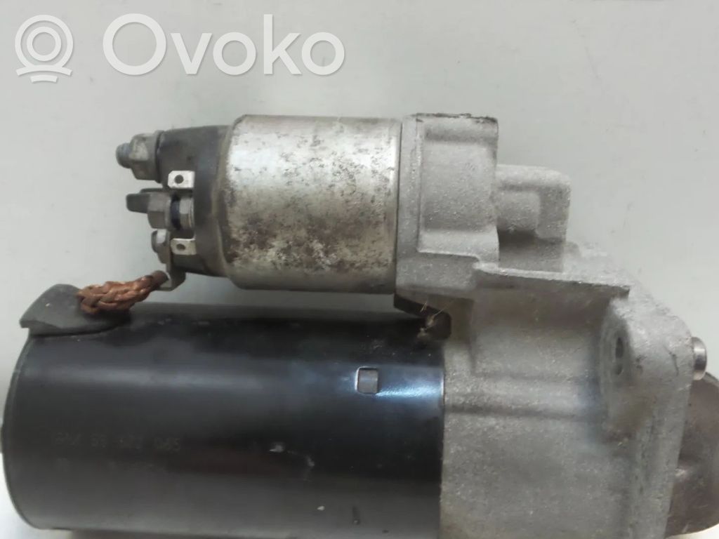 Opel Insignia A Motor de arranque 