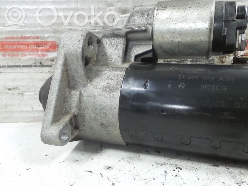 Ford Ka Starteris 