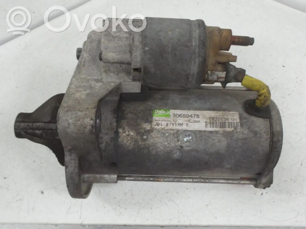 Volvo V50 Starteris 