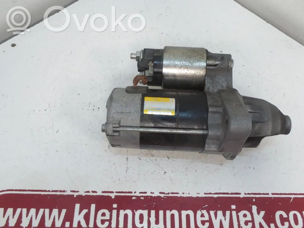Opel Agila B Rozrusznik 