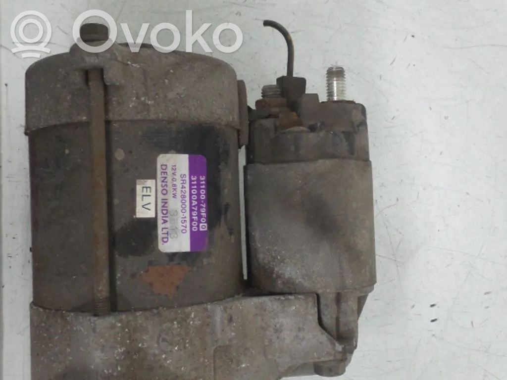 Suzuki Alto Starter motor 