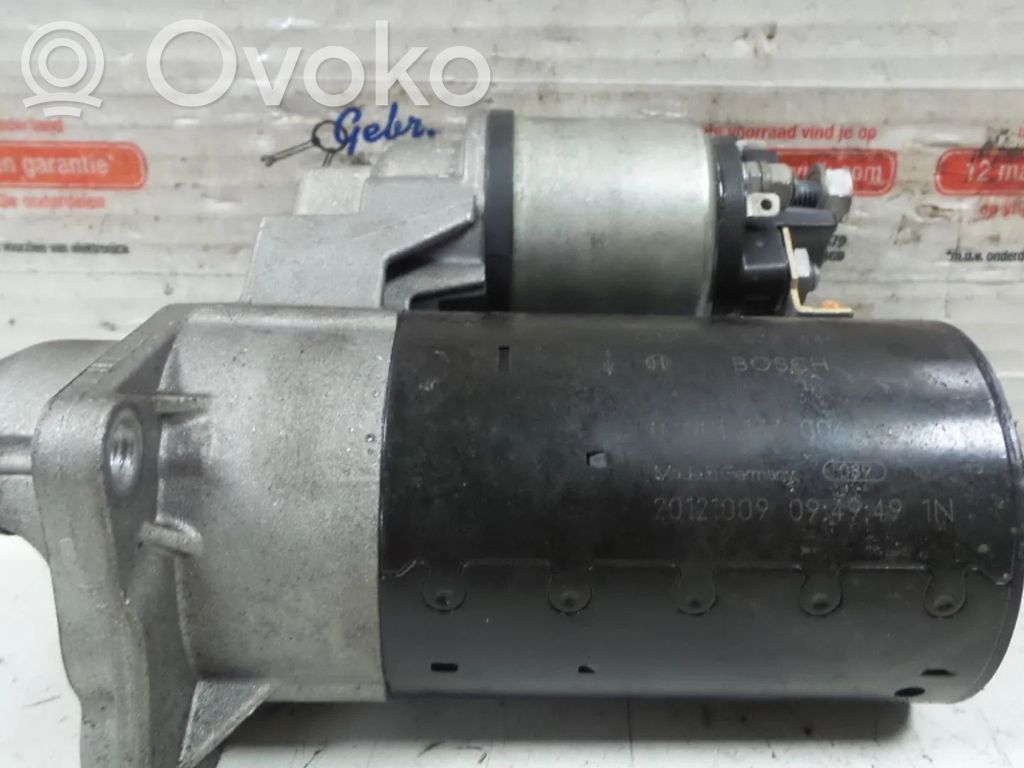 Opel Corsa D Motor de arranque 
