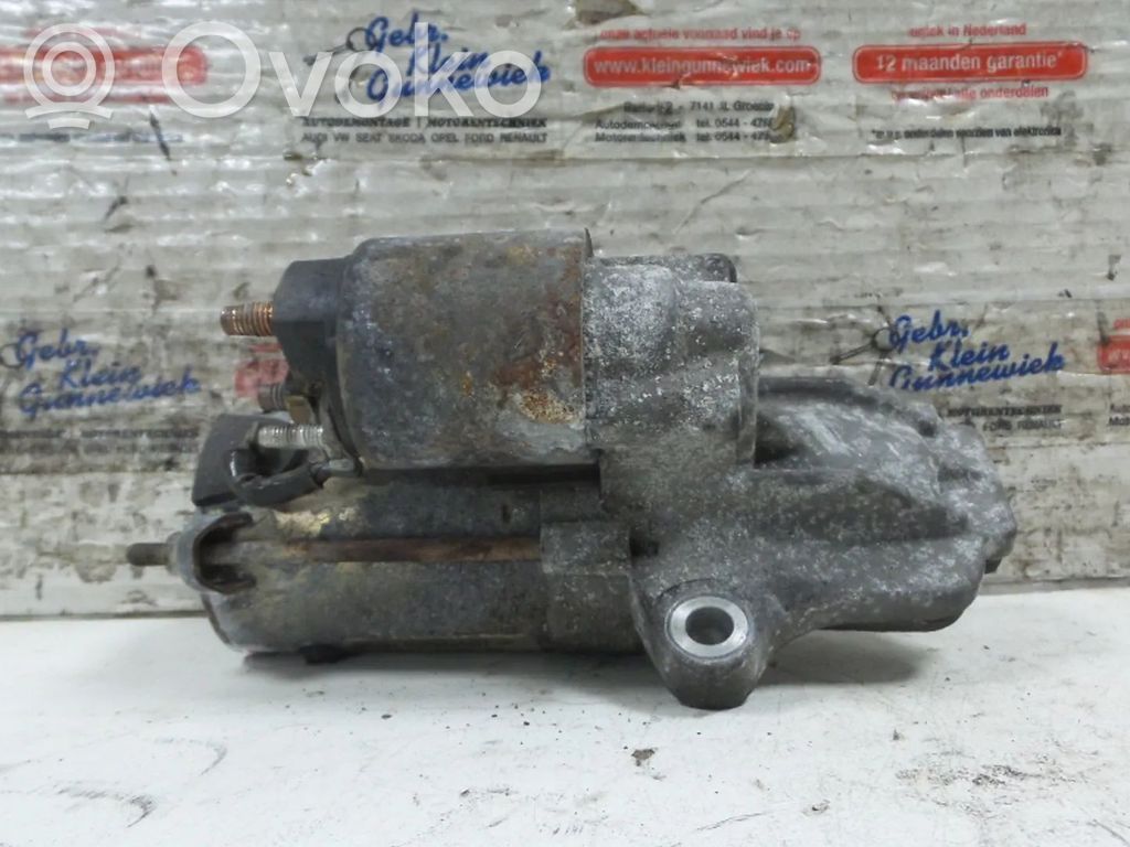 Motor de arranque   4M5T11000AA