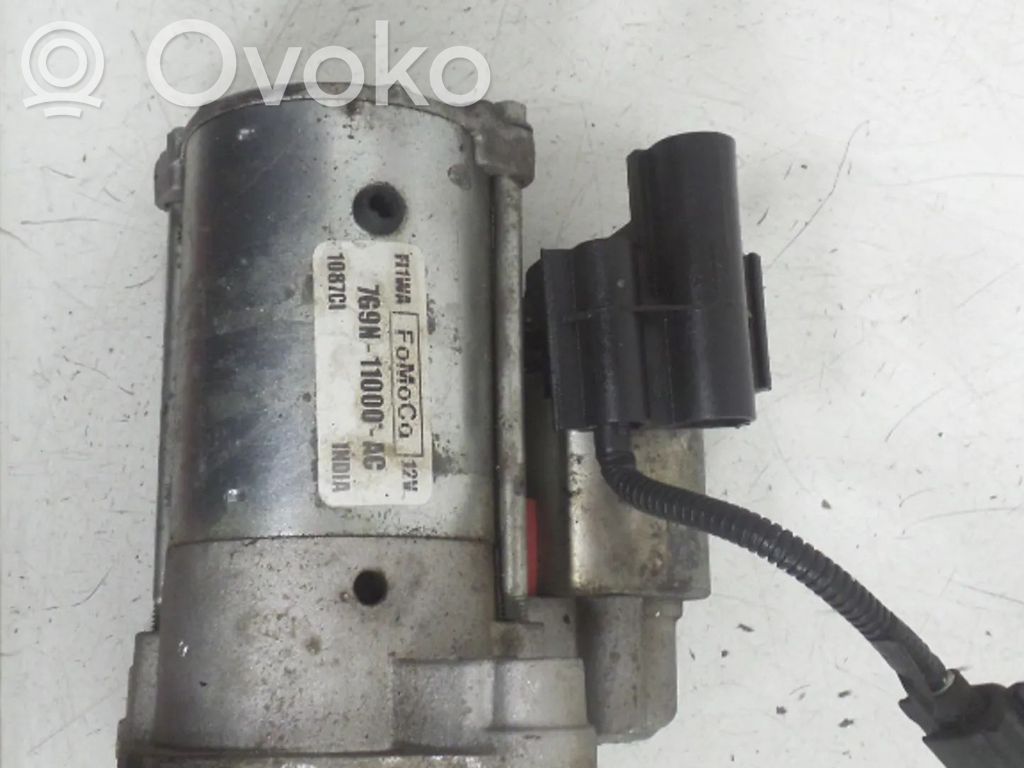 Ford Focus Starteris 