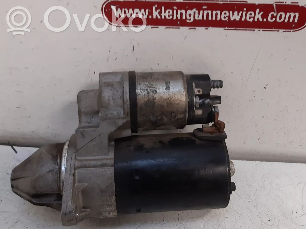 Opel Corsa D Starteris 
