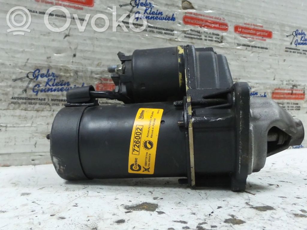 Starteris   T188332R,726002,D6RA162