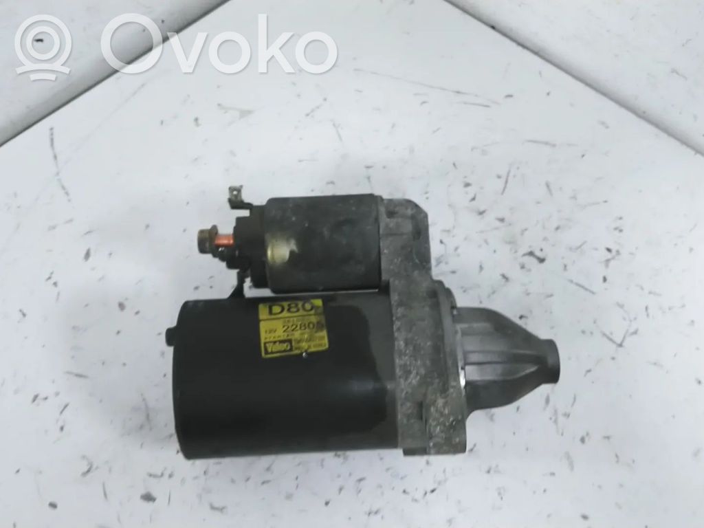 KIA Cerato Starter motor 