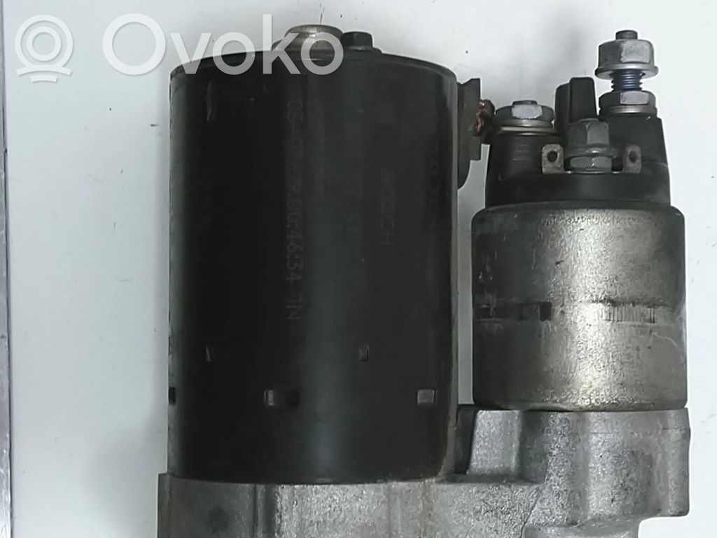 BMW 3 E90 E91 Motorino d’avviamento 