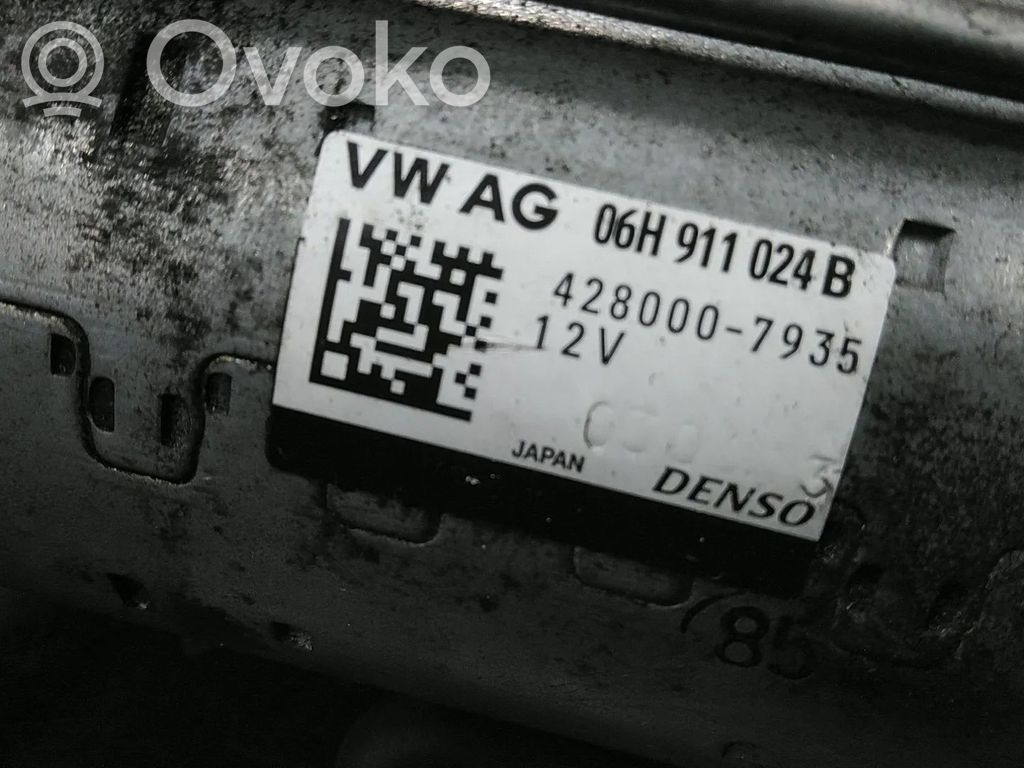 Audi A4 S4 B8 8K Rozrusznik 