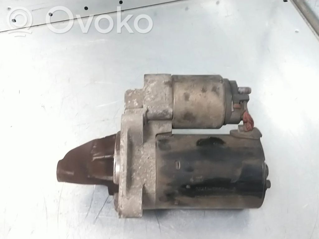 Ford Focus Starteris 