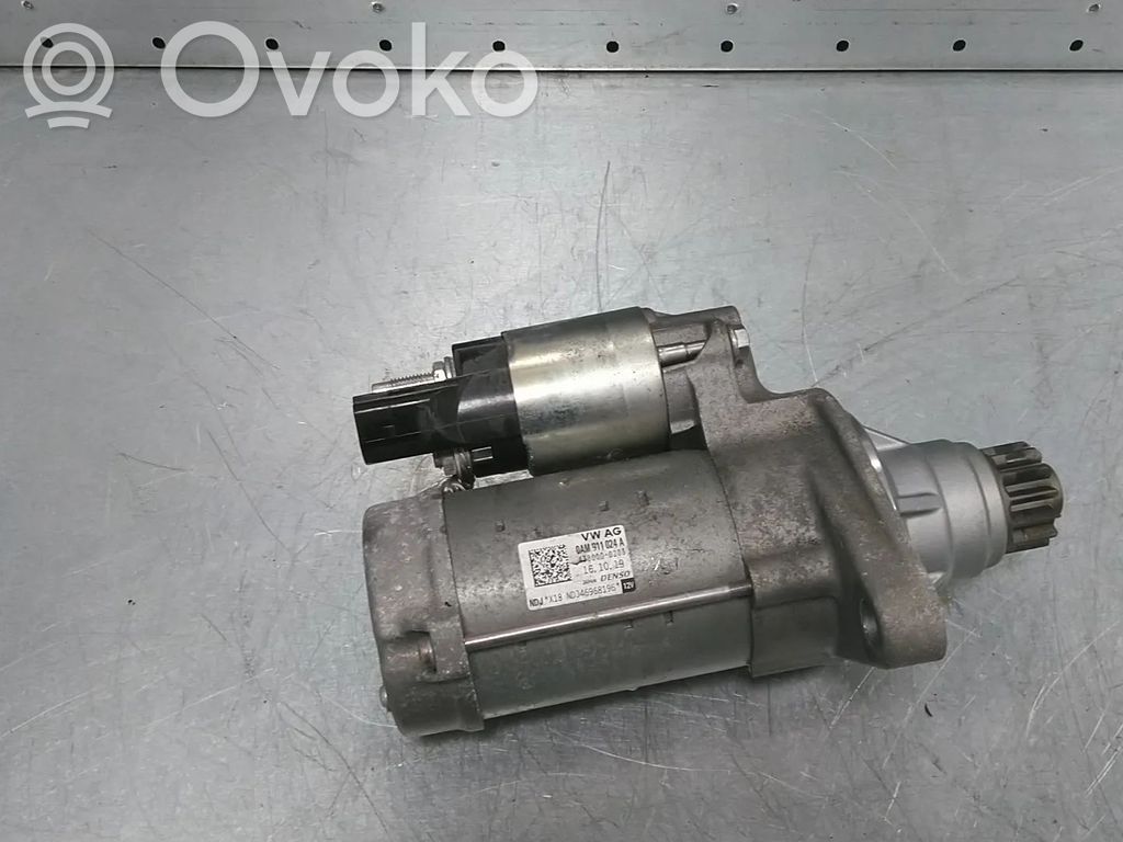 Audi A1 Starter motor 