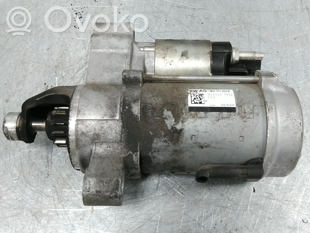 Audi A5 8T 8F Rozrusznik 