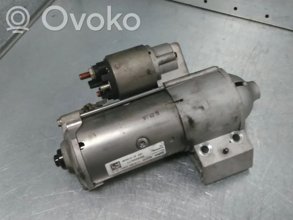BMW 5 G30 G31 G38 Starteris 
