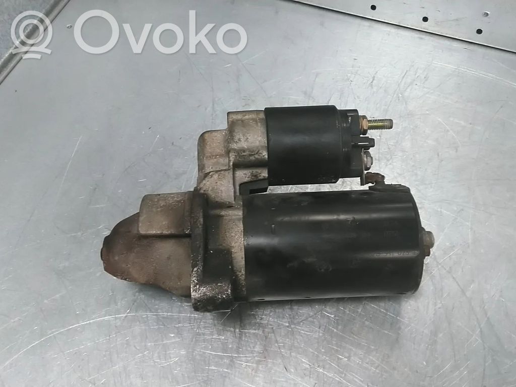 Audi A4 S4 B6 8E 8H Starter motor 