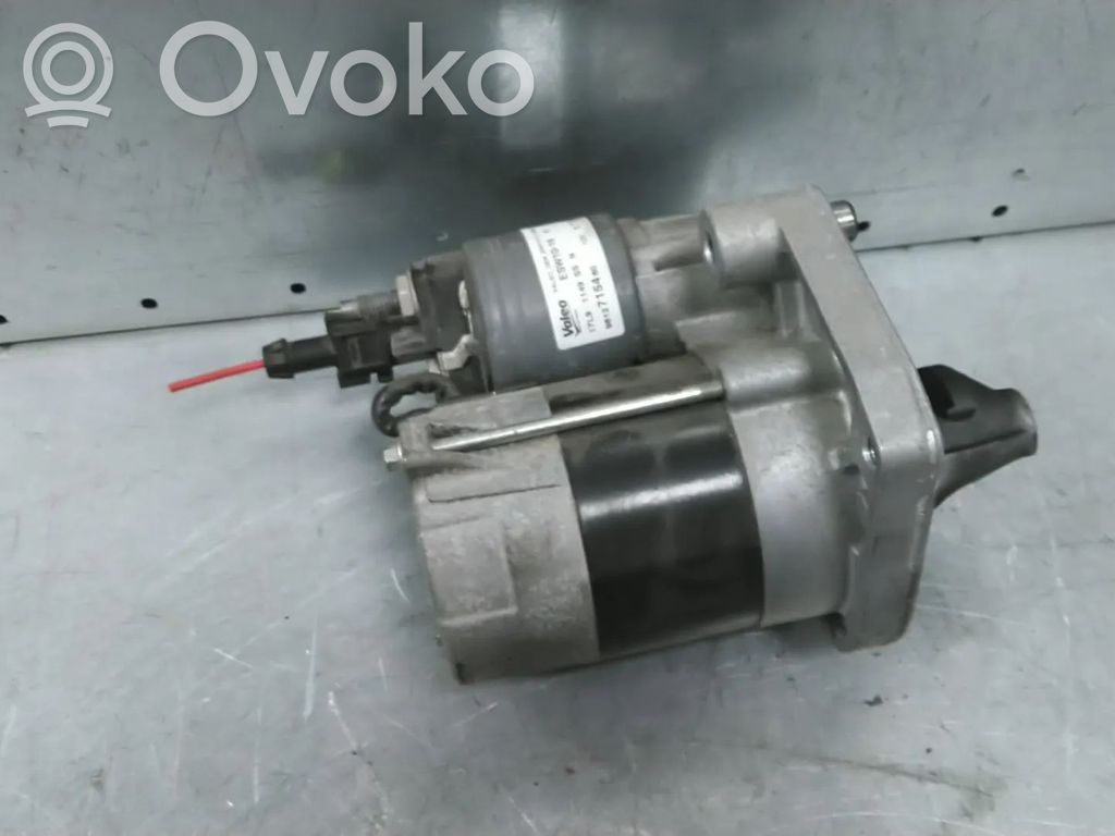 Opel Corsa F Motor de arranque 