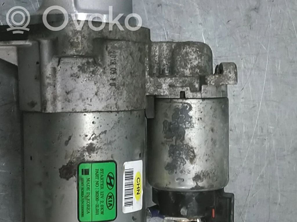 Anlasser   361003L051,36100A,G6DP