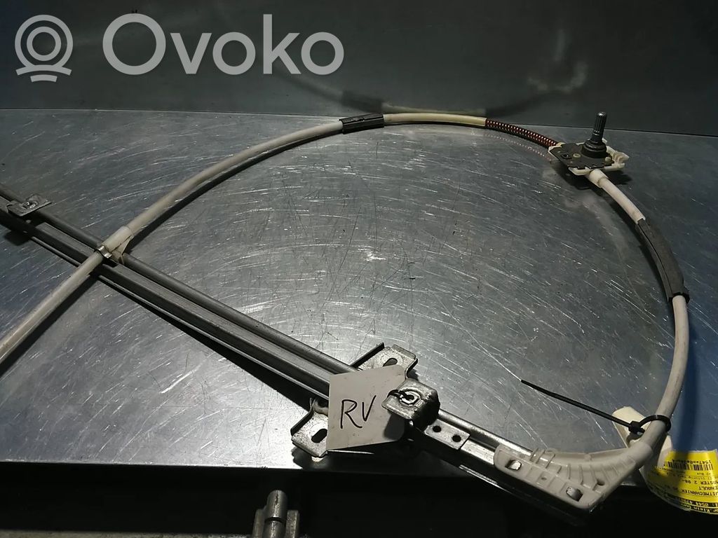 Regulador de ventanilla eléctrico de puerta delantera