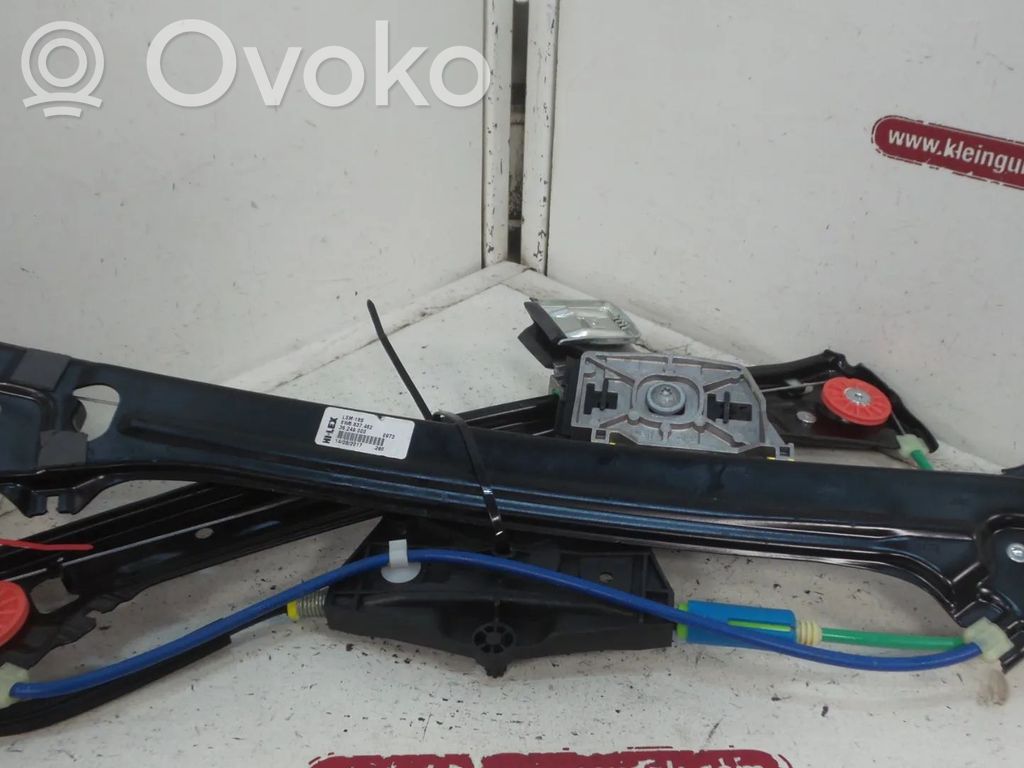 Audi A5 Mechanizm podnoszenia szyby przedniej bez silnika 