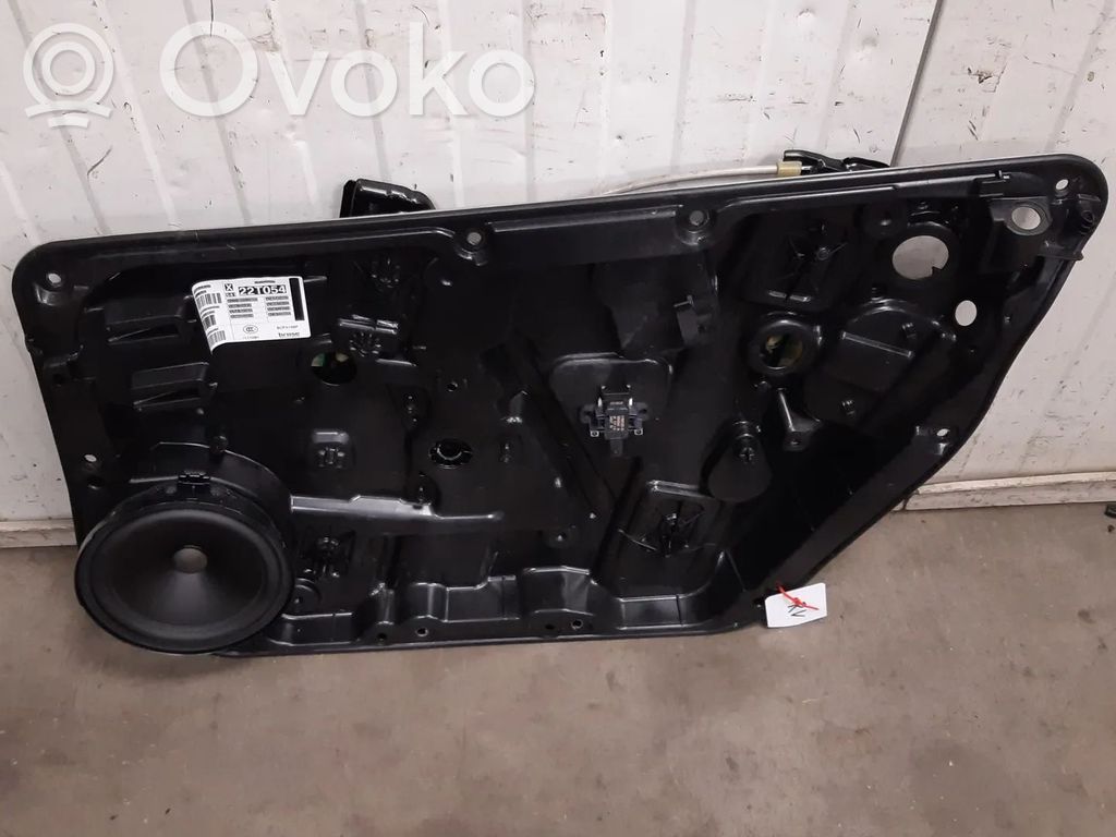Mercedes-Benz GLA W156 X156 Mechanizm podnoszenia szyby przedniej bez silnika 