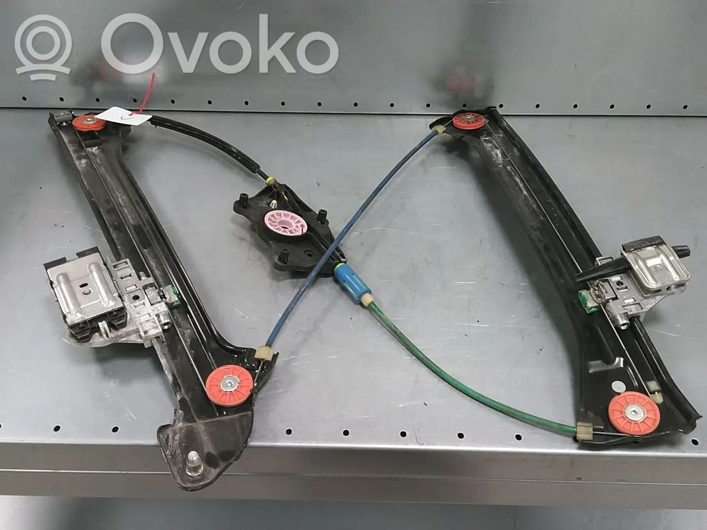 Audi A5 Mechanizm podnoszenia szyby przedniej bez silnika 