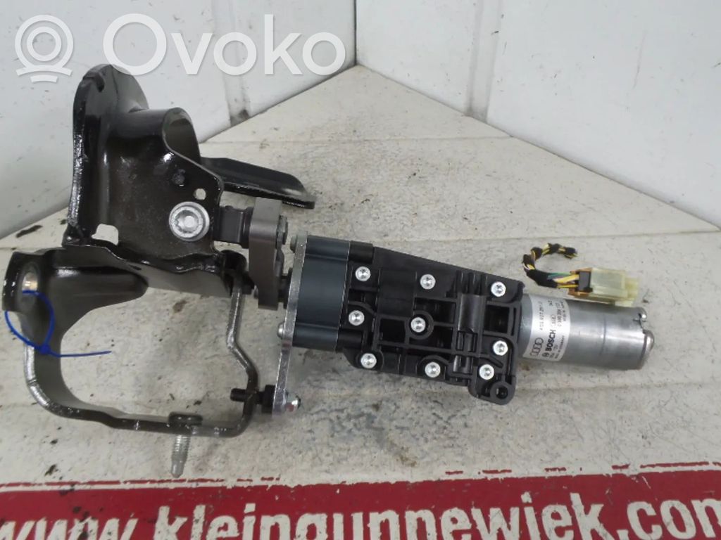 Audi A6 S6 C7 4G Inne części wnętrza samochodu 