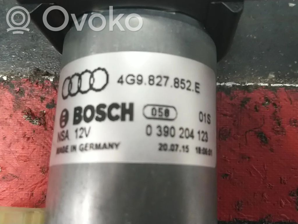 Audi A6 S6 C7 4G Inne części wnętrza samochodu 