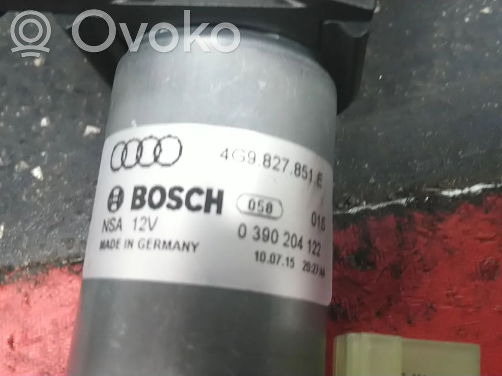 Audi A6 S6 C7 4G Inne części wnętrza samochodu 