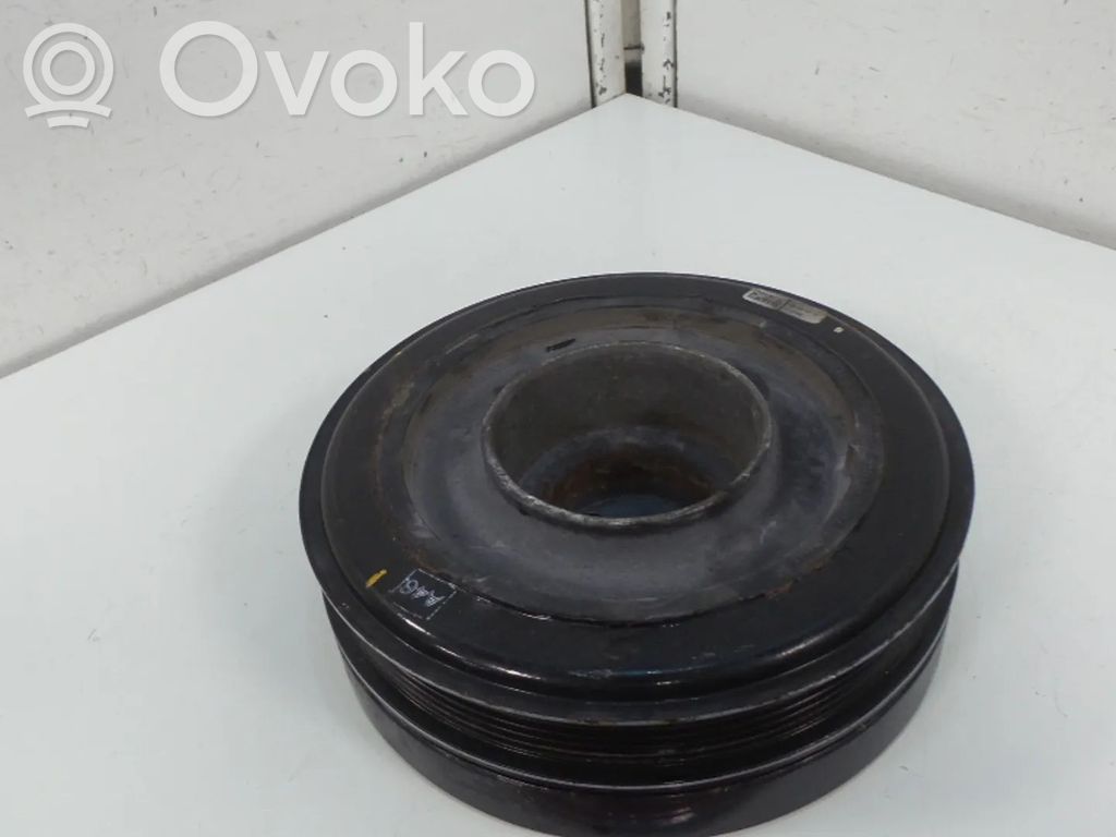 Audi A4 S4 B9 Crankshaft pulley 