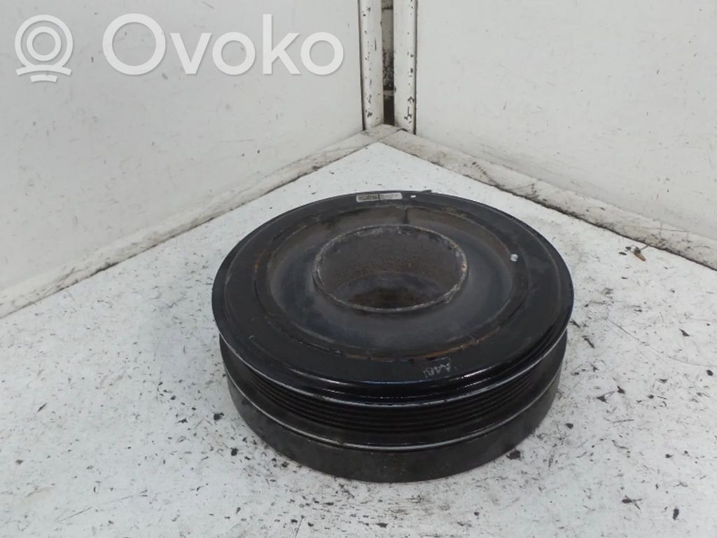 Audi A6 S6 C7 4G Crankshaft pulley 
