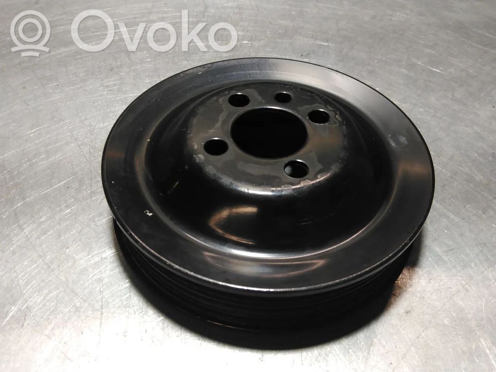 Volkswagen Fox Crankshaft pulley 