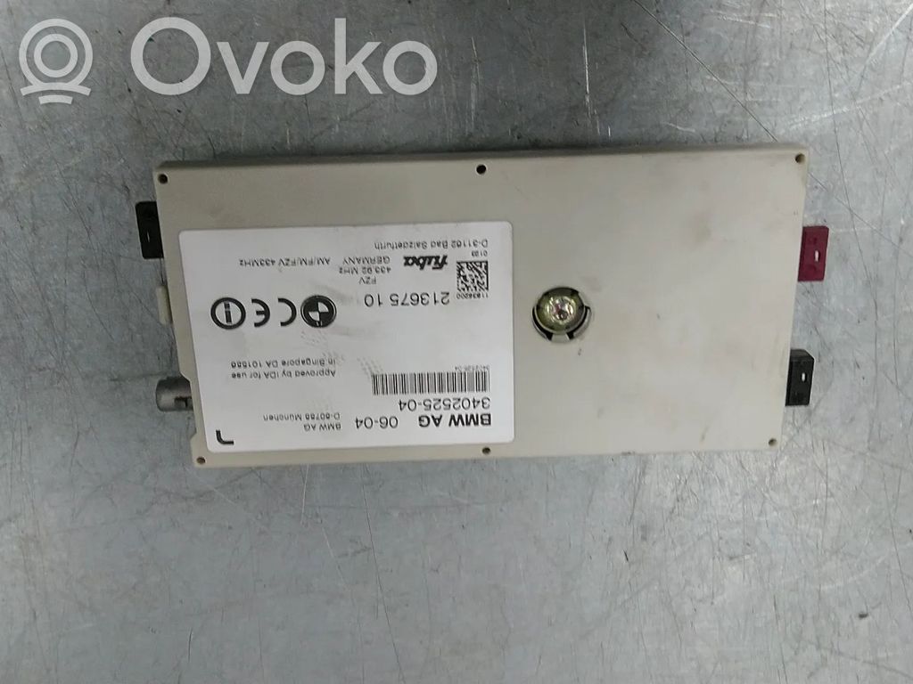 BMW X3 E83 Radio antenna 